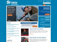 habitatgsf.org Mission, Vision & Values, Our Team habitatgsf.org Mission, Vision & Values, Our Team