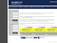 Home - Habitat Property Services Home - Habitat Property Services