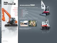 Habo last & gräv ab entreprenadföretag markarbete trädgårdsanläggning