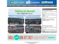  Blanketter, Mätarbyten, Nätavgifter, Mina sidor