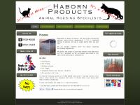 habornproducts - Dog Kennel Panels | Mesh Panels | Haborn Products