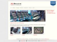 Reklambrodyr och kepsar | HA Brodyr Reklambrodyr och kepsar | HA Brodyr