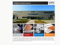 Habru Aluminium Lastechniek BV - Veelzijdig en innovatief in aluminium!