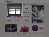 Haburi.com | Free shipping for orders above 80€ Haburi.com | Free shipping for orders above 80€