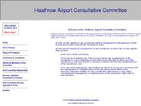 Heathrow Airport Consultative Committee