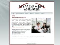 Hemisphere Accounting Hemisphere Accounting