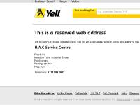 hacgroup.co.uk Maps, Yell.com, Yellow Pages