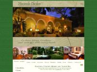Chichen Itza Hotels - Yucatan Haciendas: Hacienda Chichen Resort and Yaxkin Chichen Itza Hotels - Yucatan Haciendas: Hacienda Chichen Resort and Yaxkin