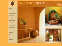 Hacienda Style : Home Hacienda Style : Home