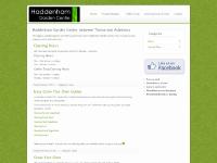 haddenhamgardencentre.co.uk Plants, Compost, Garden Care haddenhamgardencentre.co.uk Plants, Compost, Garden Care