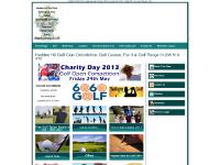 Hadden Hill Golf Club Oxfordshire, Golf Course, Par 3 & Golf Range 01235 510 410 : Hadden Hill Golf Club