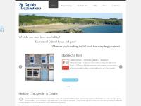 St Davids Destinations â”‚Beautiful Holiday Cottages in St Davids