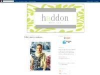 Haddon Musing