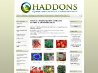Haddons - Quality seeds at affordable prices Haddons - Quality seeds at affordable prices