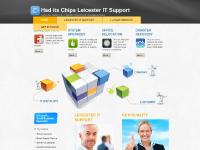 Had its Chips|Leicester local IT Support Business Services