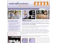 hadlandfoundation.co.uk
