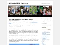 HadLOW CARBON Community | Working together for a greener and sustainable future HadLOW CARBON Community | Working together for a greener and sustainable future