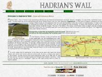 Hadrian’s Wall Home Page Hadrian’s Wall Home Page