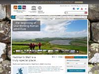 Hadrian's Wall is a truly special place... - Hadrians Wall Hadrian's Wall is a truly special place... - Hadrians Wall