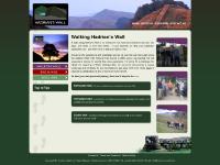 hadrianswallwalk.co.uk Hadrian's Wall, Guided walks, self-guided walks