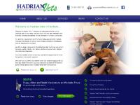 Hadrian Vets | Home