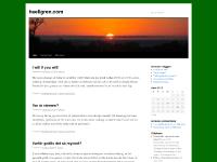 Välkommen till Hällgrens Värld!