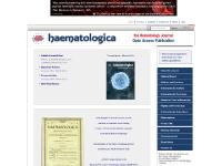 haematologica.org haematologica.org