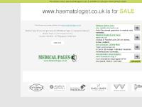 www.haematologist.co.uk - premium medical and health domains for sale by Medical Pages www.haematologist.co.uk - premium medical and health domains for sale by Medical Pages