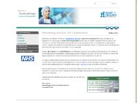 Haematology and Stem Cell Transplantation | Heart of England NHS Foundation Trust Haematology and Stem Cell Transplantation | Heart of England NHS Foundation Trust