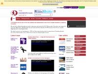 haemophilia.org.uk in your area, Viewing Options, Whos Who