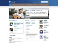 Baxter U.S. - Homepage