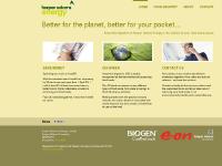 Harper Adams Energy - Anaerobic Digester in the West Midlands Harper Adams Energy - Anaerobic Digester in the West Midlands