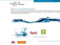 Welcome to the Hafa Bathroom Group Welcome to the Hafa Bathroom Group