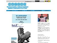 Hammersmith & Fulham Coalition against Community Cuts