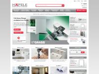 Häfele UK Ltd: Suppliers of Furniture fittings and Architectural Ironmongery Häfele UK Ltd: Suppliers of Furniture fittings and Architectural Ironmongery