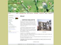 hafodholidays.co.uk hafodholidays.co.uk