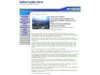 Hafod Lydan farm - Self Catering Farmhouse in Llanberis Hafod Lydan farm - Self Catering Farmhouse in Llanberis