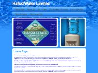 hafodwater.co.uk Our Water, The Bottling Process, Other Services hafodwater.co.uk Our Water, The Bottling Process, Other Services