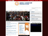 Home | Hindu American Foundation (HAF) Home | Hindu American Foundation (HAF)