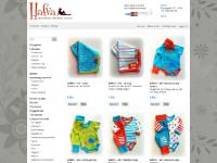  Startsida, Lokalproducerat, Presenter till vuxna, Sovplatsen