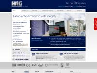 hag.co.uk Roller shutters, industrial doors, security grilles hag.co.uk Roller shutters, industrial doors, security grilles