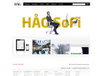 Kontorsstolar, arbetsstolar och mötesrumsstolar sedan 1943 - HÅG