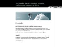 Hagamalm Stockholms nya stadsdel Hagamalm Stockholms nya stadsdel