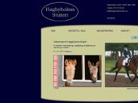Hagbyholms Stuteri - uppfödning och inackordering av hästar Hagbyholms Stuteri - uppfödning och inackordering av hästar