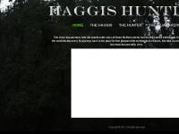 Haggis Hunting | Haggis Hunting