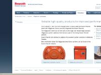 Hägglunds Landingpage - Bosch Rexroth AG Hägglunds Landingpage - Bosch Rexroth AG