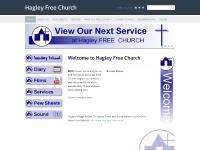hagleyfreechurch.org.uk hagleyfreechurch.org.uk