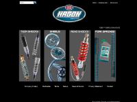 Hagon Shocks Limited - Twin shocks, Mono shocks, Fork Springs, Wheels Hagon Shocks Limited - Twin shocks, Mono shocks, Fork Springs, Wheels