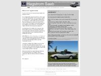 hagstromsaab.co.uk