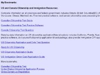 US and Canada Citizenship and Immigration